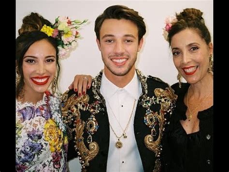 Cameron Dallas in Dolce&Gabbana FashionShow 22/9/2018